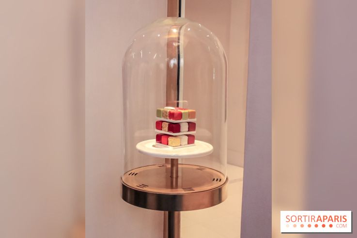 La Pâtisserie de Cédric Grolet au Meurice