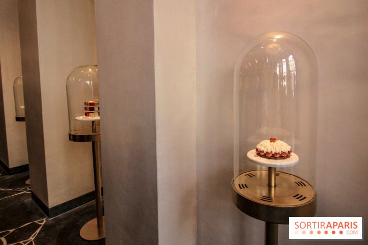 La Pâtisserie de Cédric Grolet au Meurice