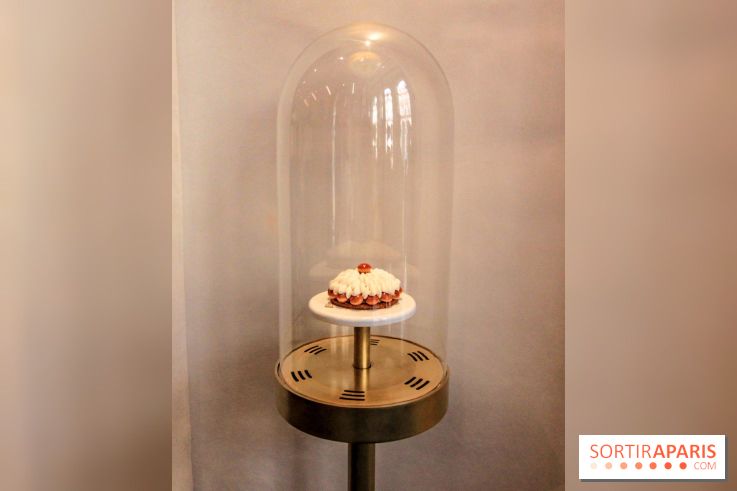 La Pâtisserie de Cédric Grolet au Meurice