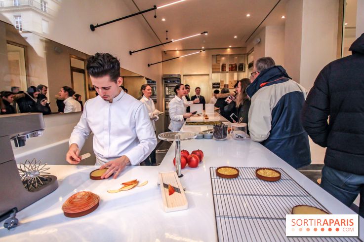 La Pâtisserie de Cédric Grolet au Meurice