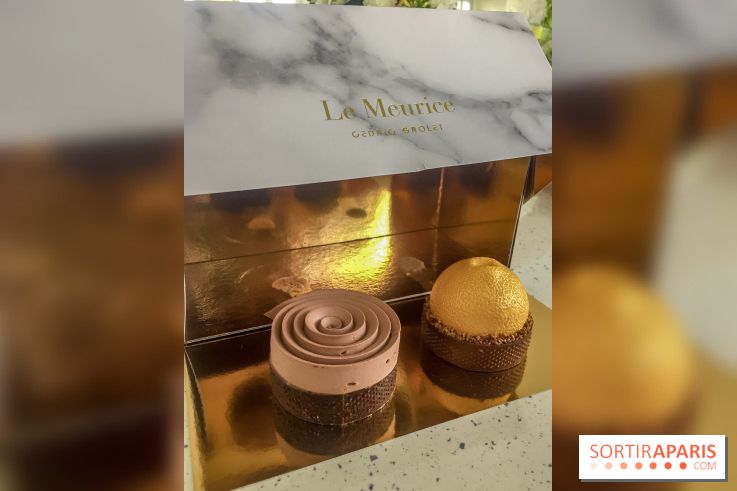 La Pâtisserie de Cédric Grolet au Meurice