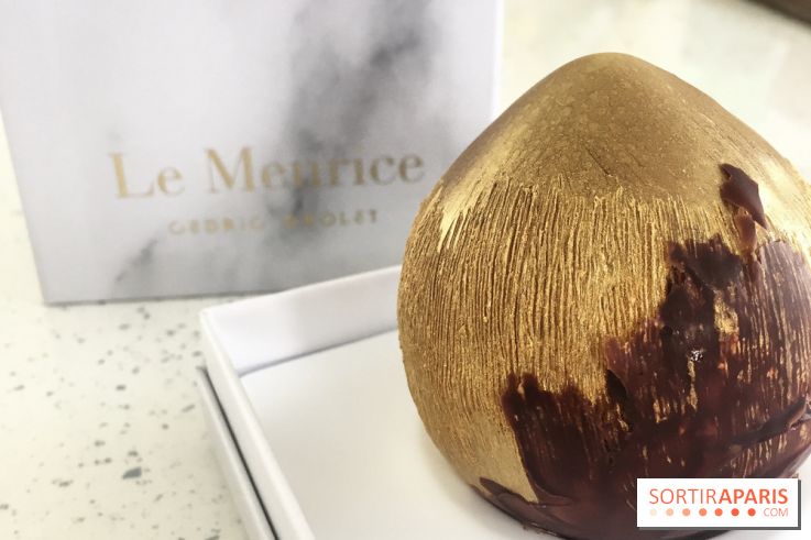 La Pâtisserie de Cédric Grolet au Meurice