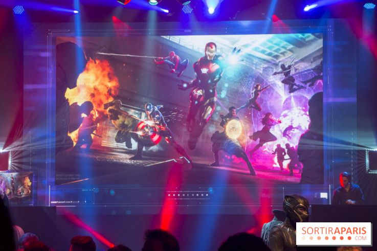 L'été des Super-Héros au Palais de Tokyo : les photos