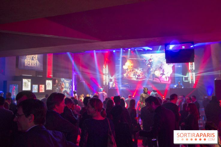 L'été des Super-Héros au Palais de Tokyo : les photos