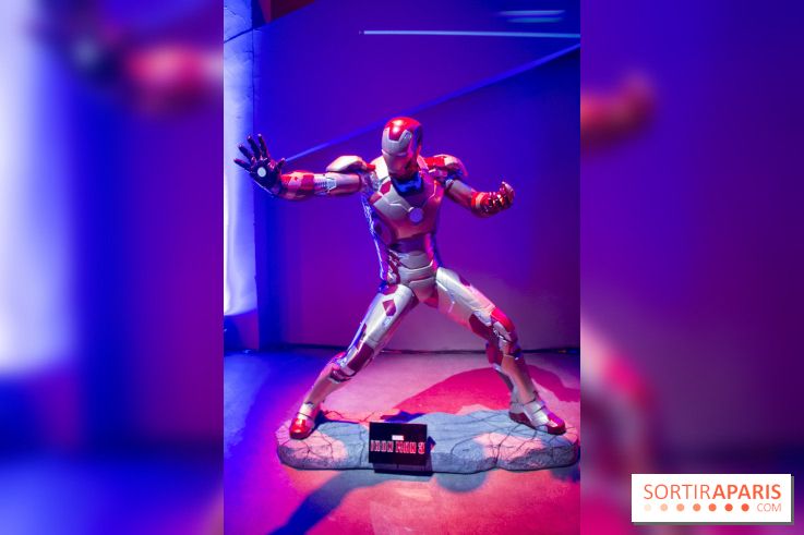 L'été des Super-Héros au Palais de Tokyo : les photos