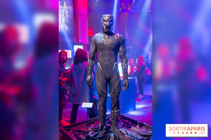 L'été des Super-Héros au Palais de Tokyo : les photos