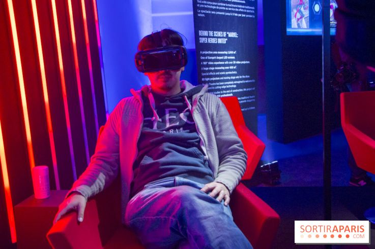 L'été des Super-Héros au Palais de Tokyo : les photos