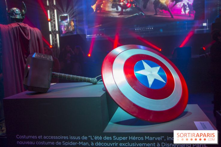 L'été des Super-Héros au Palais de Tokyo : les photos