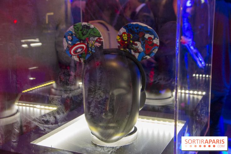 L'été des Super-Héros au Palais de Tokyo : les photos