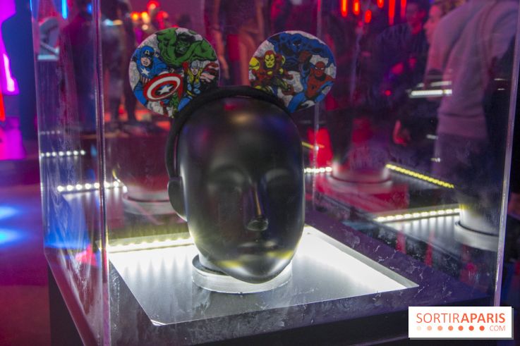 L'été des Super-Héros au Palais de Tokyo : les photos