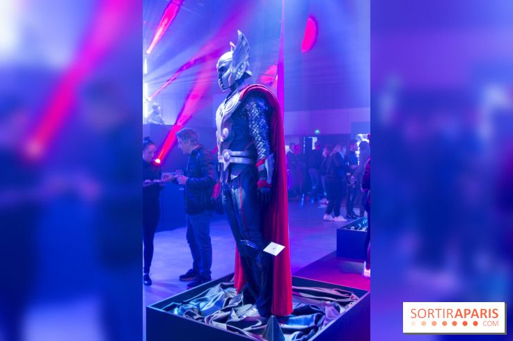 L'été des Super-Héros au Palais de Tokyo : les photos
