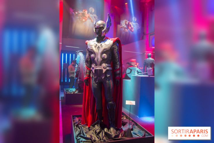 L'été des Super-Héros au Palais de Tokyo : les photos