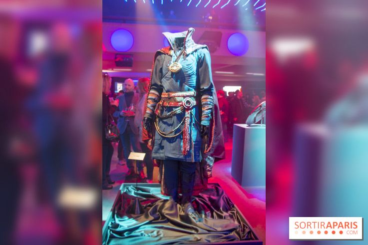 L'été des Super-Héros au Palais de Tokyo : les photos