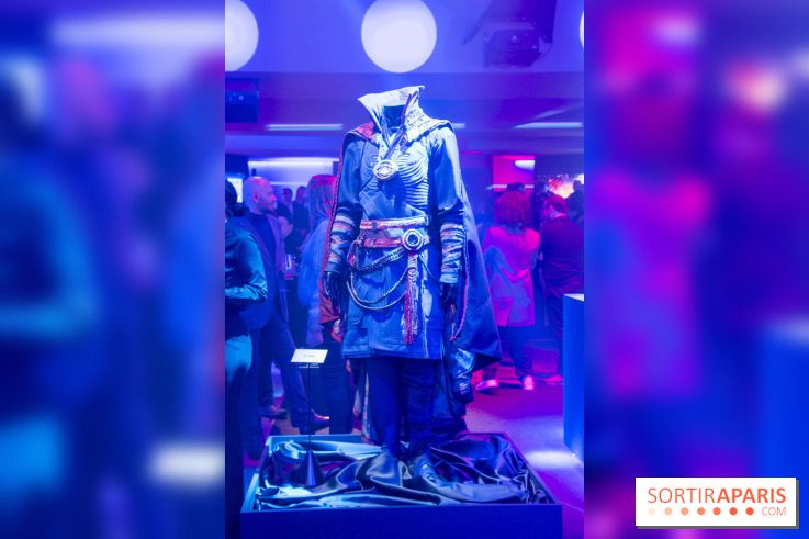 L'été des Super-Héros au Palais de Tokyo : les photos