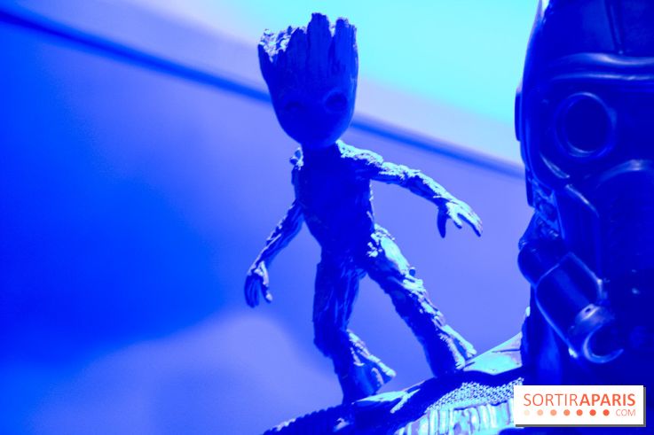 L'été des Super-Héros au Palais de Tokyo : les photos
