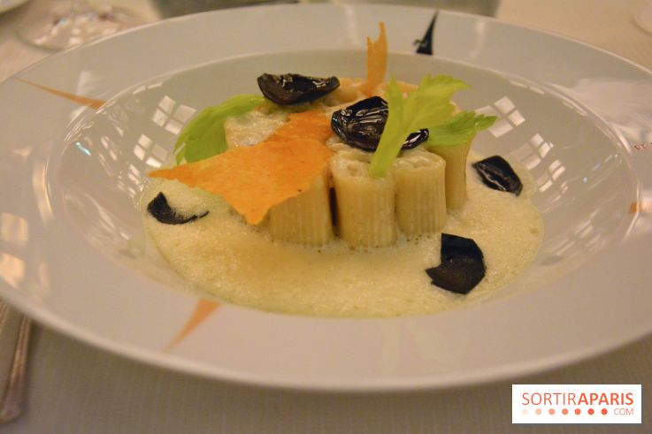 Semaine de la gastronomie italienne au Relai Plaza