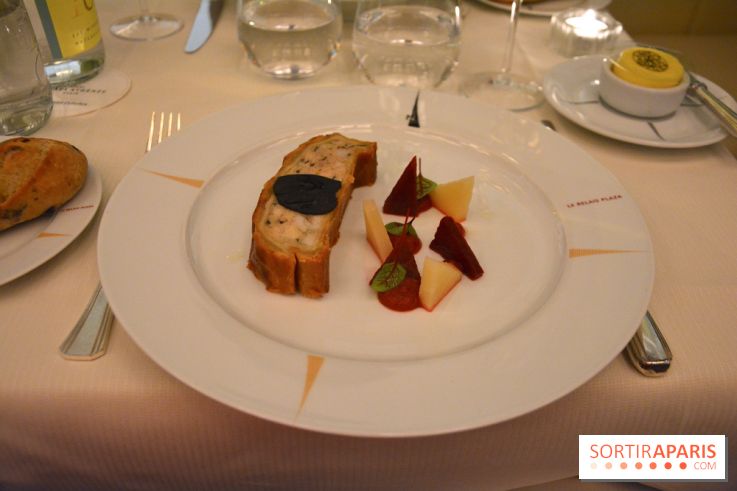 Semaine de la gastronomie italienne au Relai Plaza