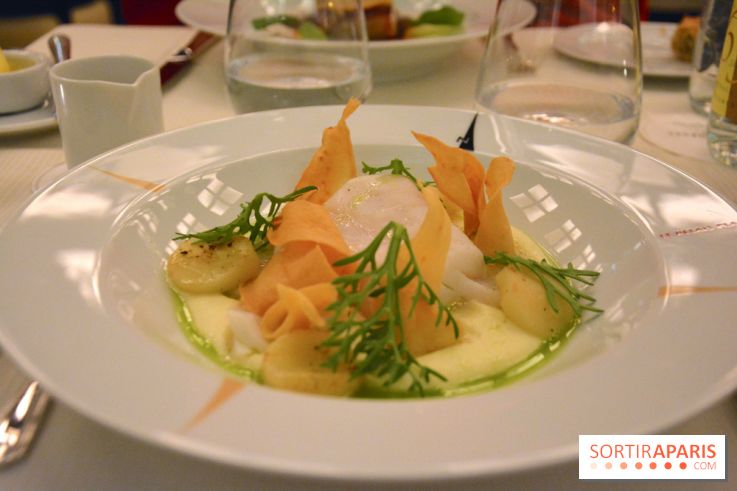 Semaine de la gastronomie italienne au Relai Plaza