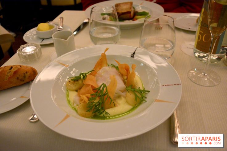 Semaine de la gastronomie italienne au Relai Plaza