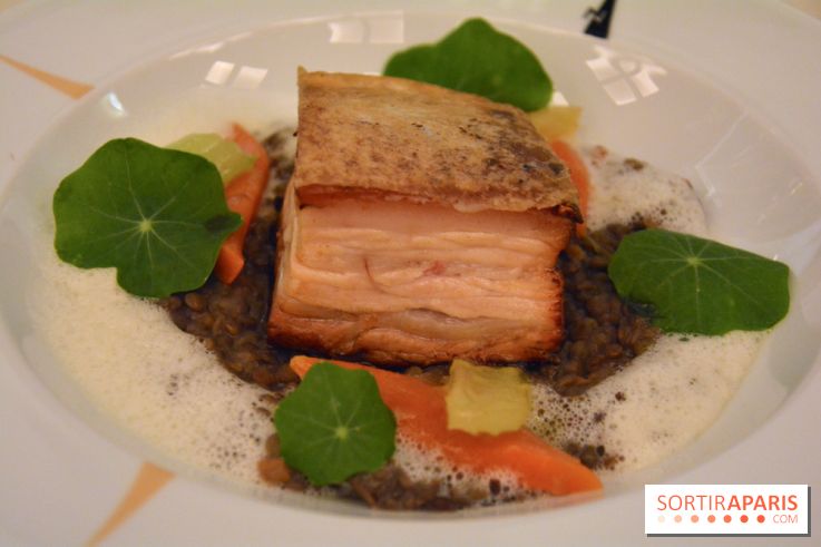 Semaine de la gastronomie italienne au Relai Plaza