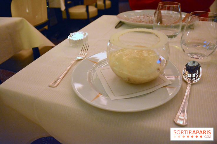 Semaine de la gastronomie italienne au Relai Plaza