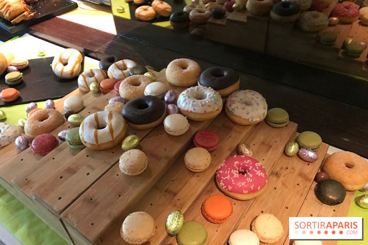 Chasse aux oeufs et Brunch de Pâques au Pullman Bercy