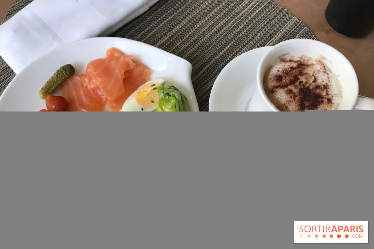 Chasse aux oeufs et Brunch de Pâques au Pullman Bercy