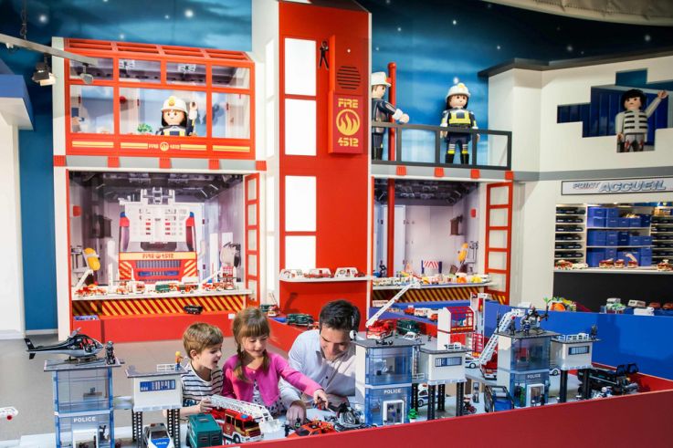 Playmobil Funpark