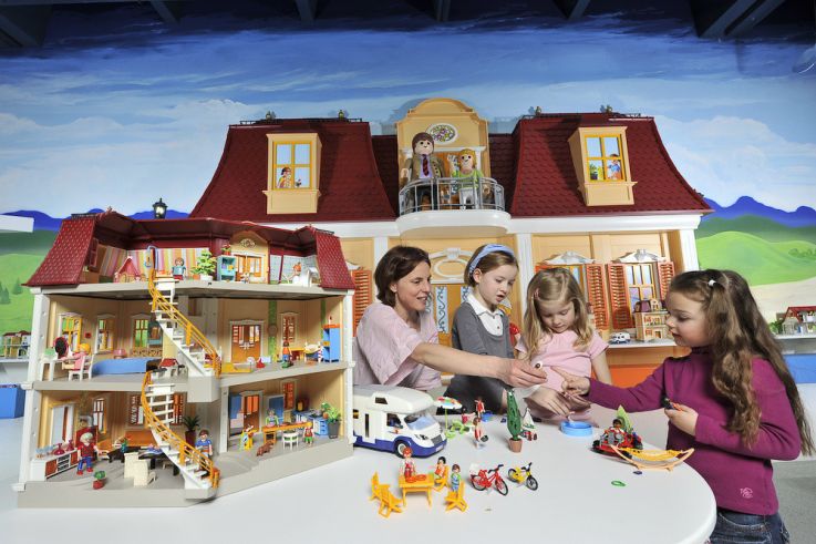 Playmobil Funpark