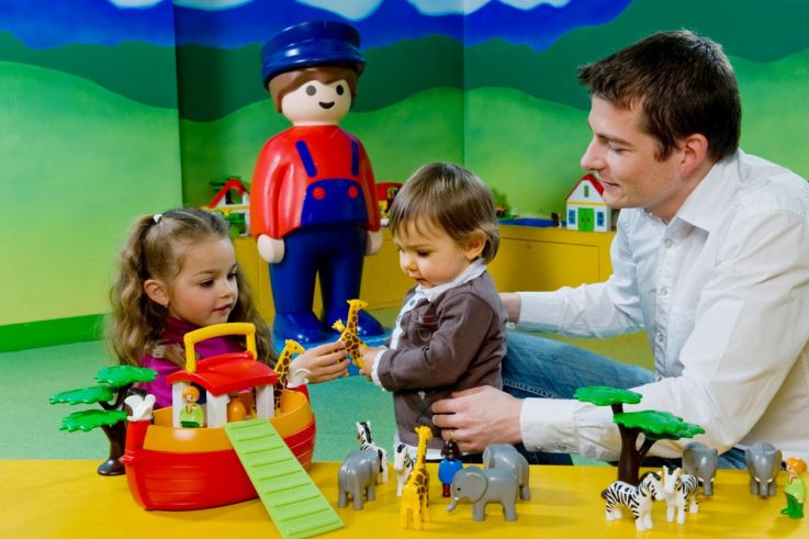 Playmobil Funpark