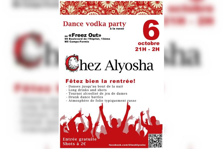 Chez Alyosha
