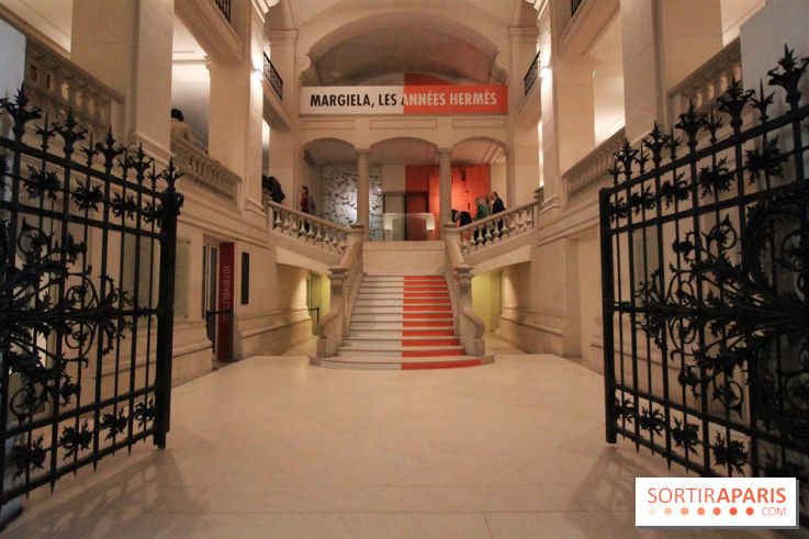 Margiela, les années Hermès au Musée des Arts Déco