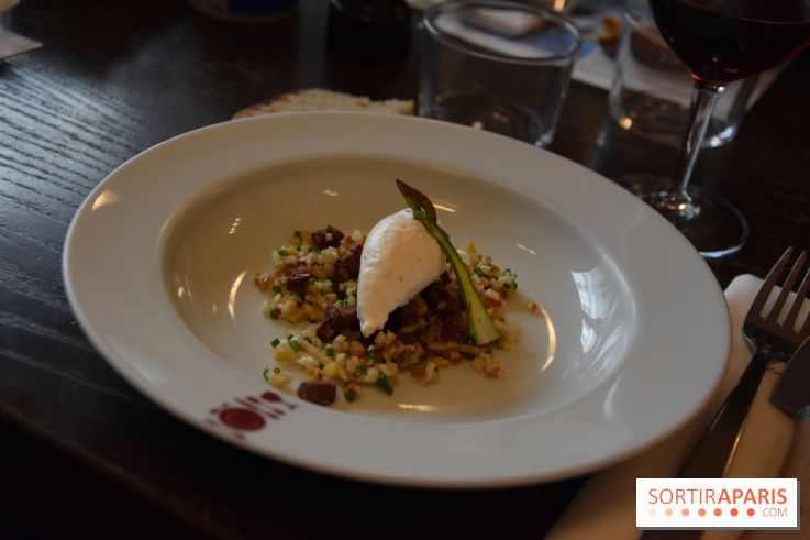 Les Cantines du Troquet mettent à l'honneur le boudin noir basque