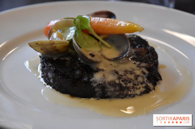 Les Cantines du Troquet mettent à l'honneur le boudin noir basque