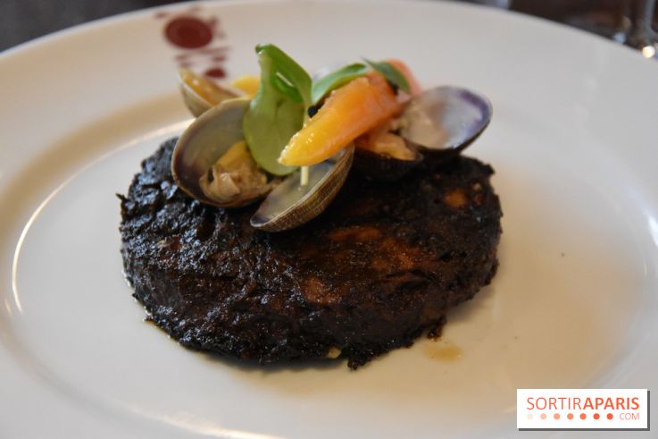 Les Cantines du Troquet mettent à l'honneur le boudin noir basque