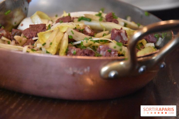 Les Cantines du Troquet mettent à l'honneur le boudin noir basque