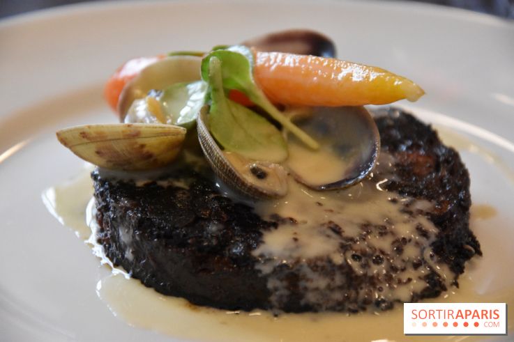 Les Cantines du Troquet mettent à l'honneur le boudin noir basque