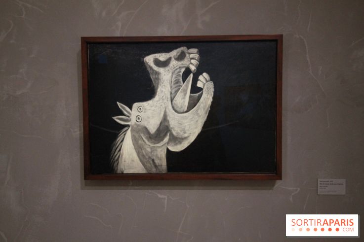 Guernica, l'exposition au Musée Picasso