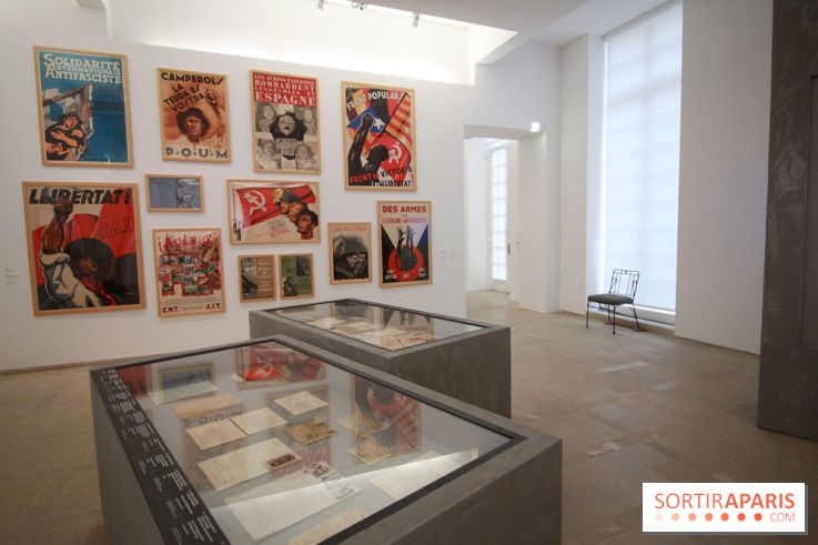 Guernica, l'exposition au Musée Picasso