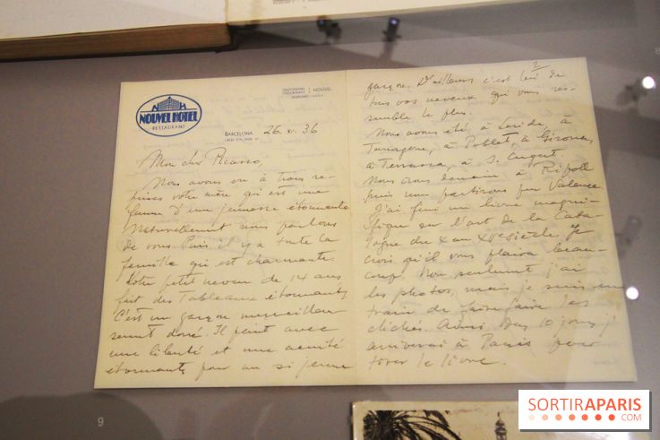 Guernica, l'exposition au Musée Picasso