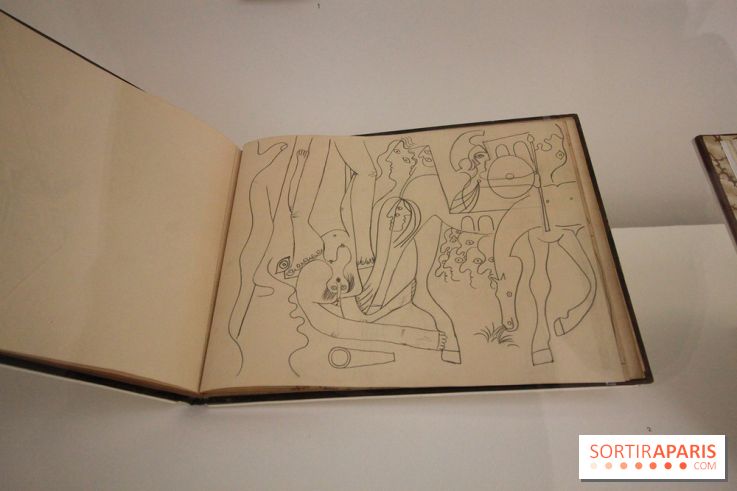 Guernica, l'exposition au Musée Picasso