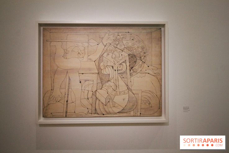 Guernica, l'exposition au Musée Picasso