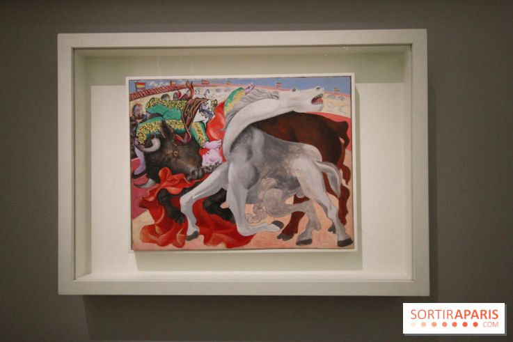 Guernica, l'exposition au Musée Picasso