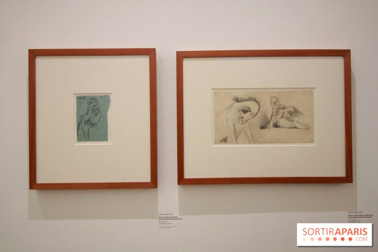 Guernica, l'exposition au Musée Picasso