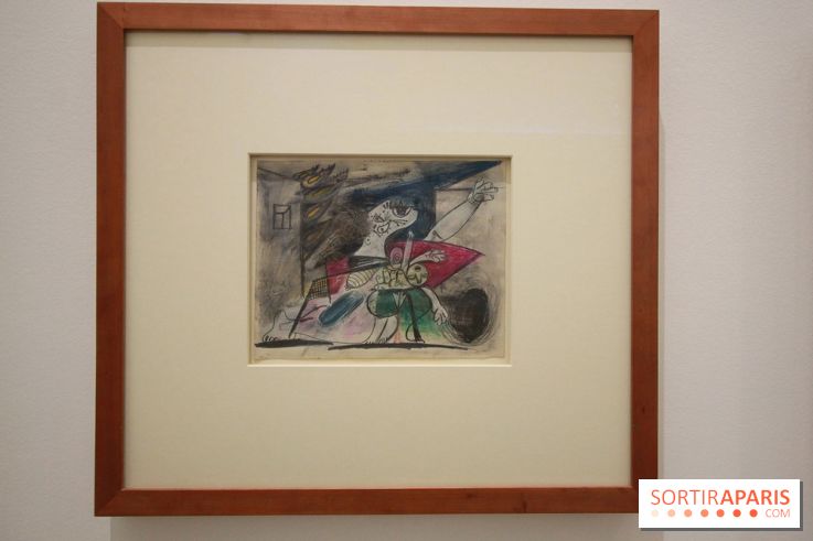 Guernica, l'exposition au Musée Picasso