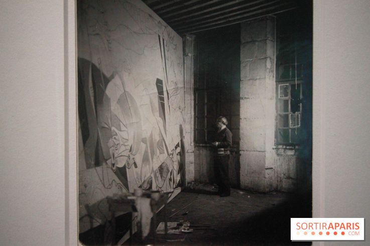 Guernica, l'exposition au Musée Picasso