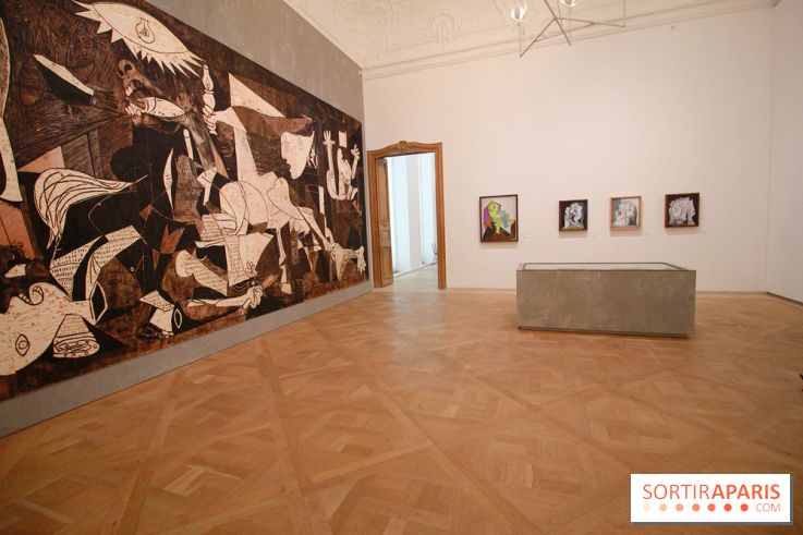 Guernica, l'exposition au Musée Picasso