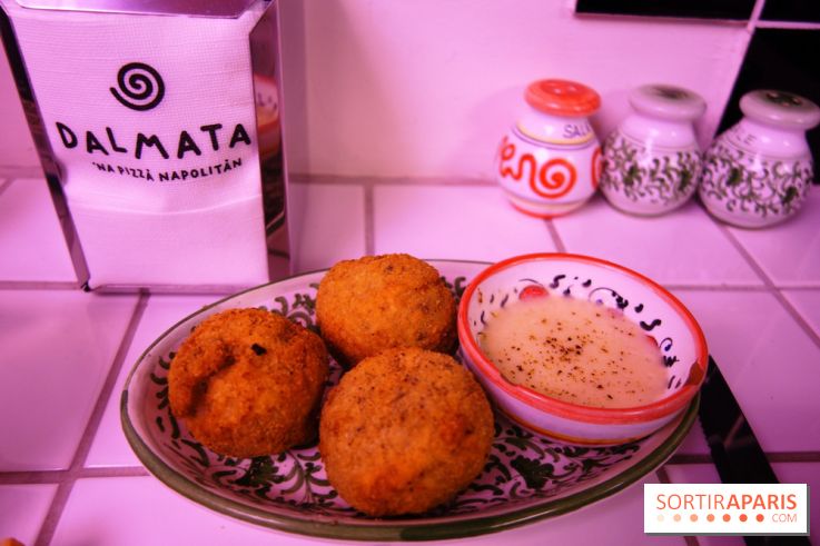 Dalmata à Paris : des pizzas napolitaines servies en édition limitée à Montorgueil