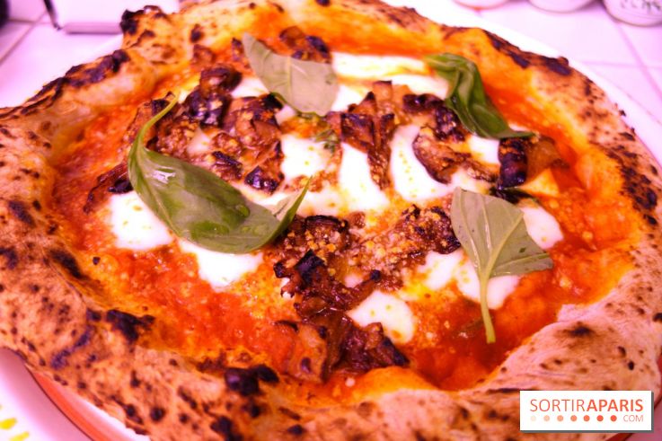 Dalmata à Paris : des pizzas napolitaines servies en édition limitée à Montorgueil