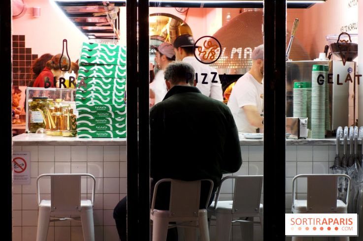 Dalmata à Paris : des pizzas napolitaines servies en édition limitée à Montorgueil